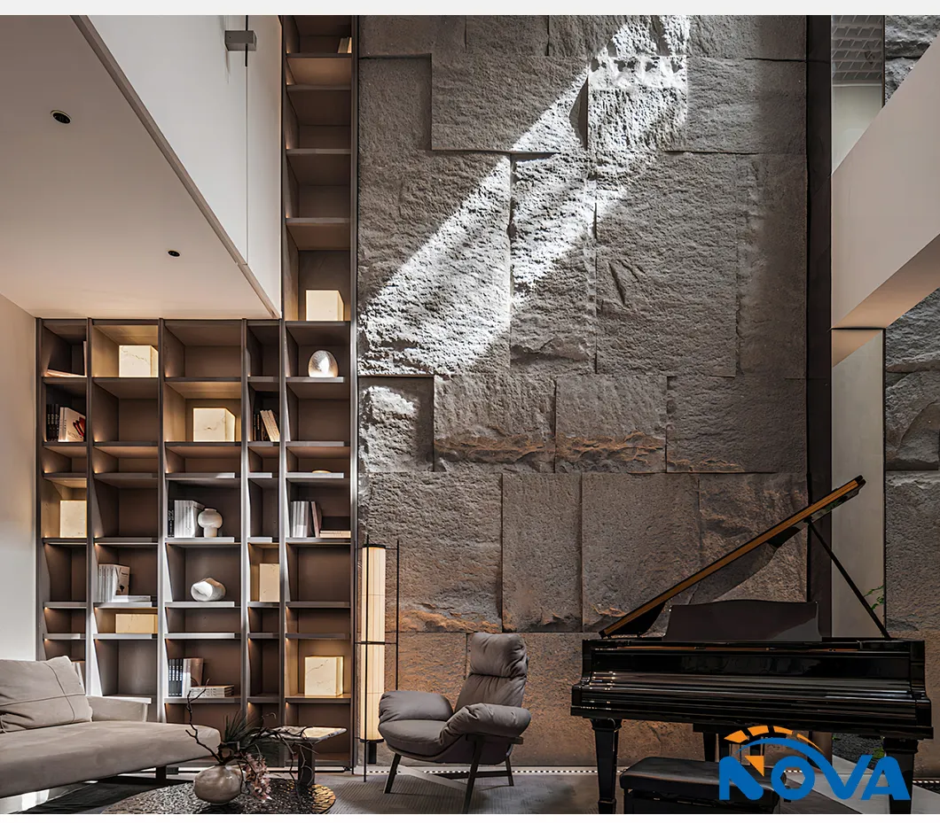 Commercial Wall Panel