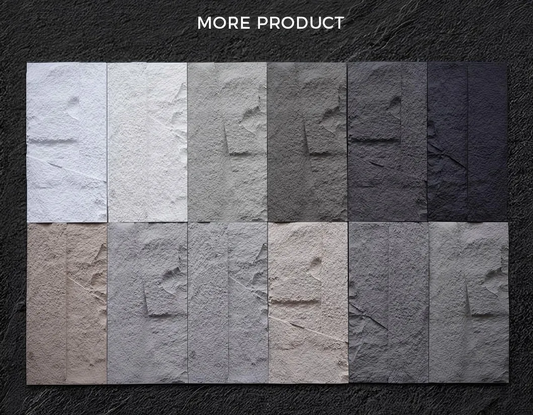 PU Stone Application 3