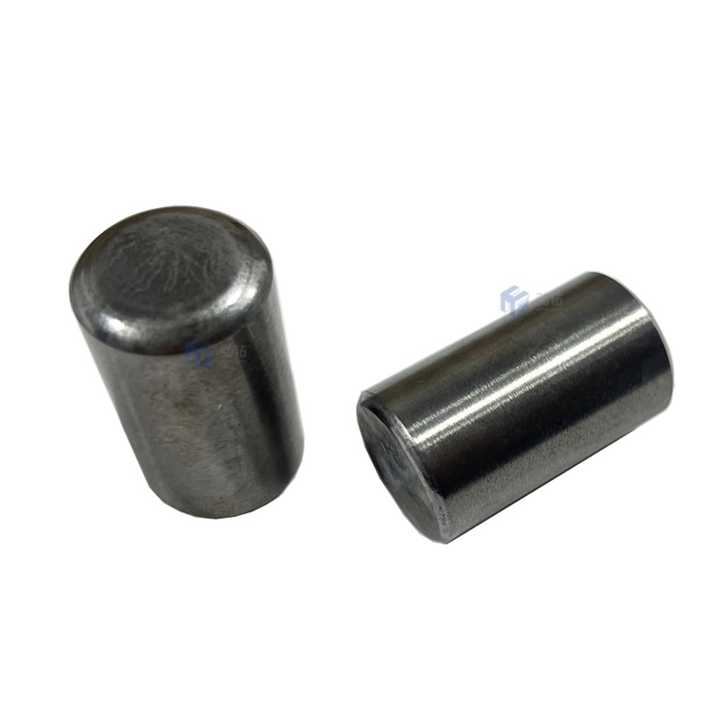 Tungsten Carbide Stud and Edge Block for Takraf Hpgr