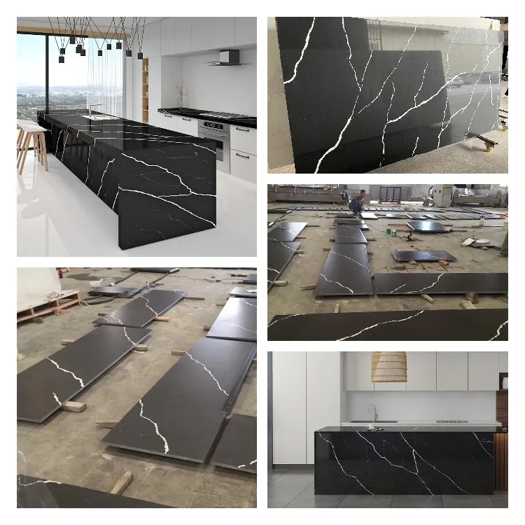 Quartz Stone Detail 6