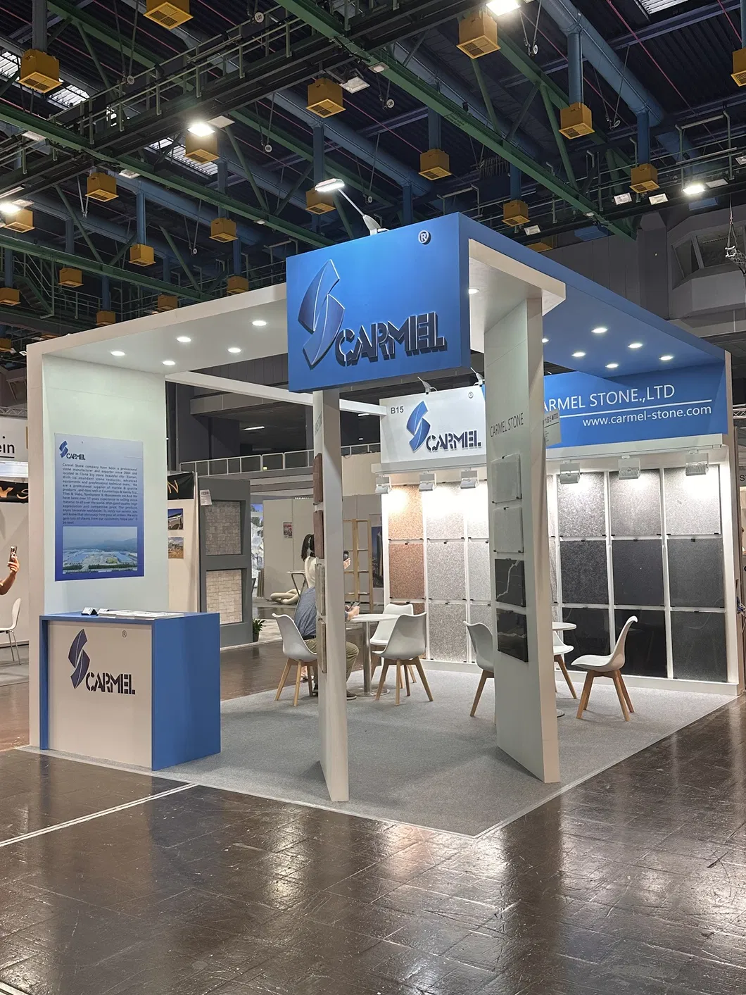 Stone+tec 2024 Nuremberg