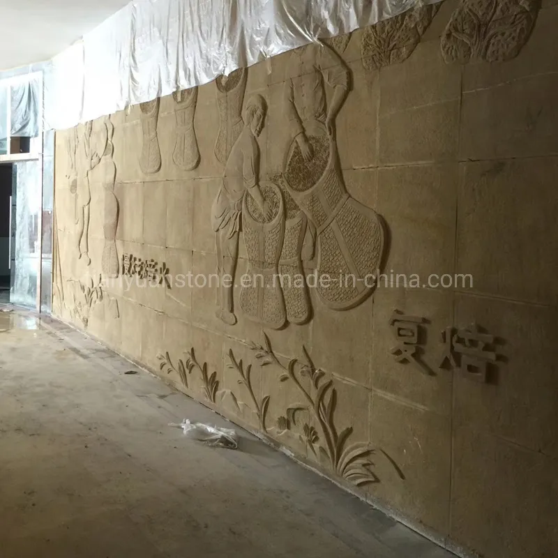 Sculpture Carving Relievo 6