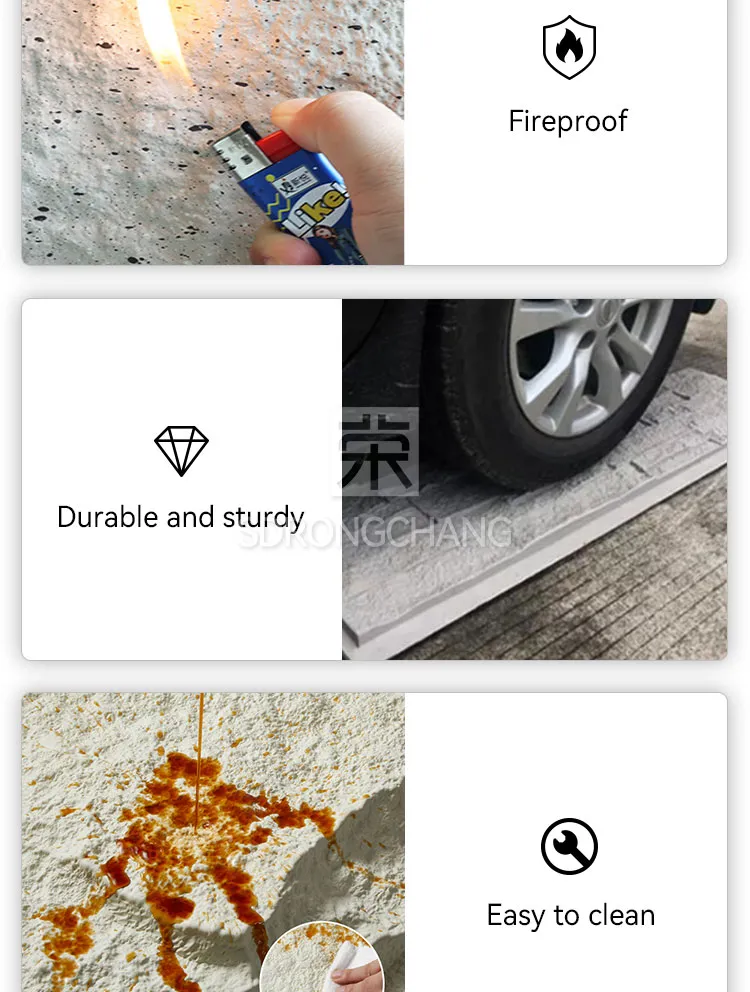 PU Stone Panel Detail 3