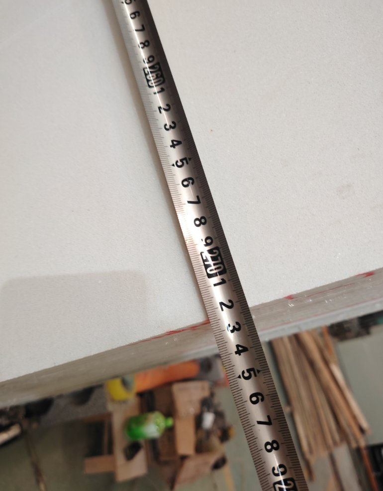 Wholesale Polished Artificial Marble Stone Artificial Tile Inked Fish Maw Gold 2100*1800*16mm