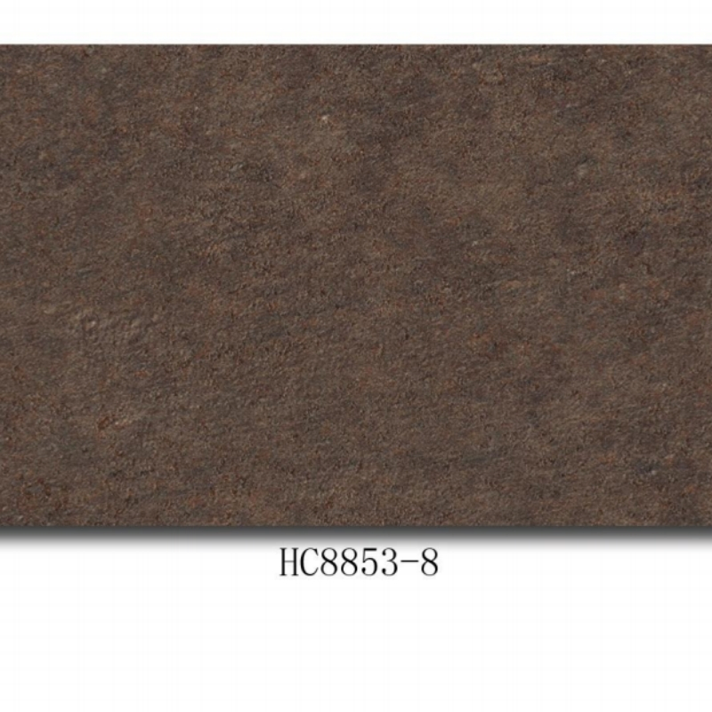 PVC Marble Sheet Wood Veneer Charcoal Panel High Glossy UV Coating 3D Printed Carbon Slate Fireproof Rock Board WPC Wall Decorative Panel