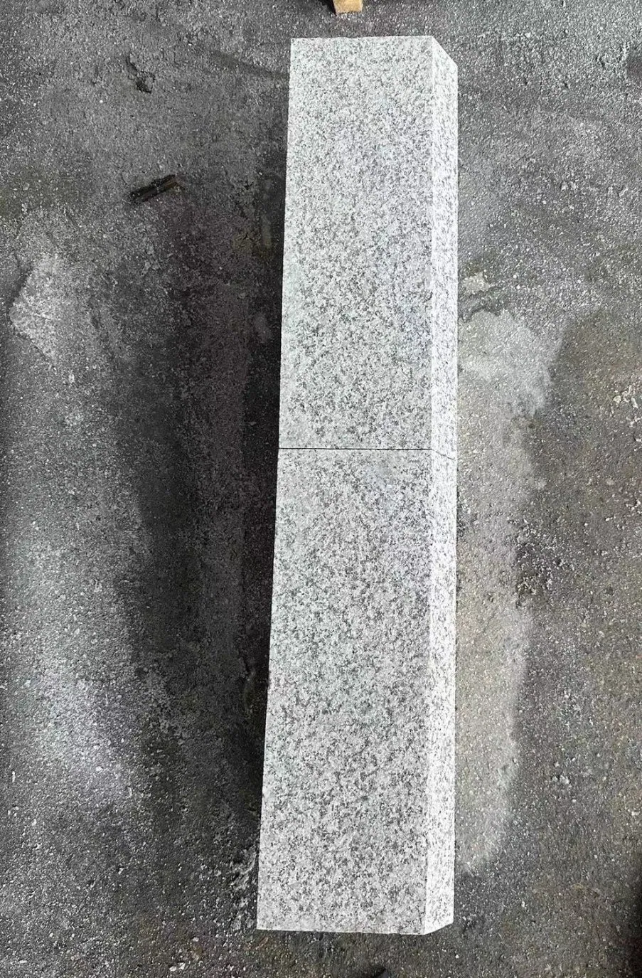 G602/G603/G682/G654/G684 Grey/Yellow/Red/Pink/Black Granite Basalt/Block/Cobble/Cube/Flag Kerbstone for Walkway Garden/Landscape/Driveway Construction Project