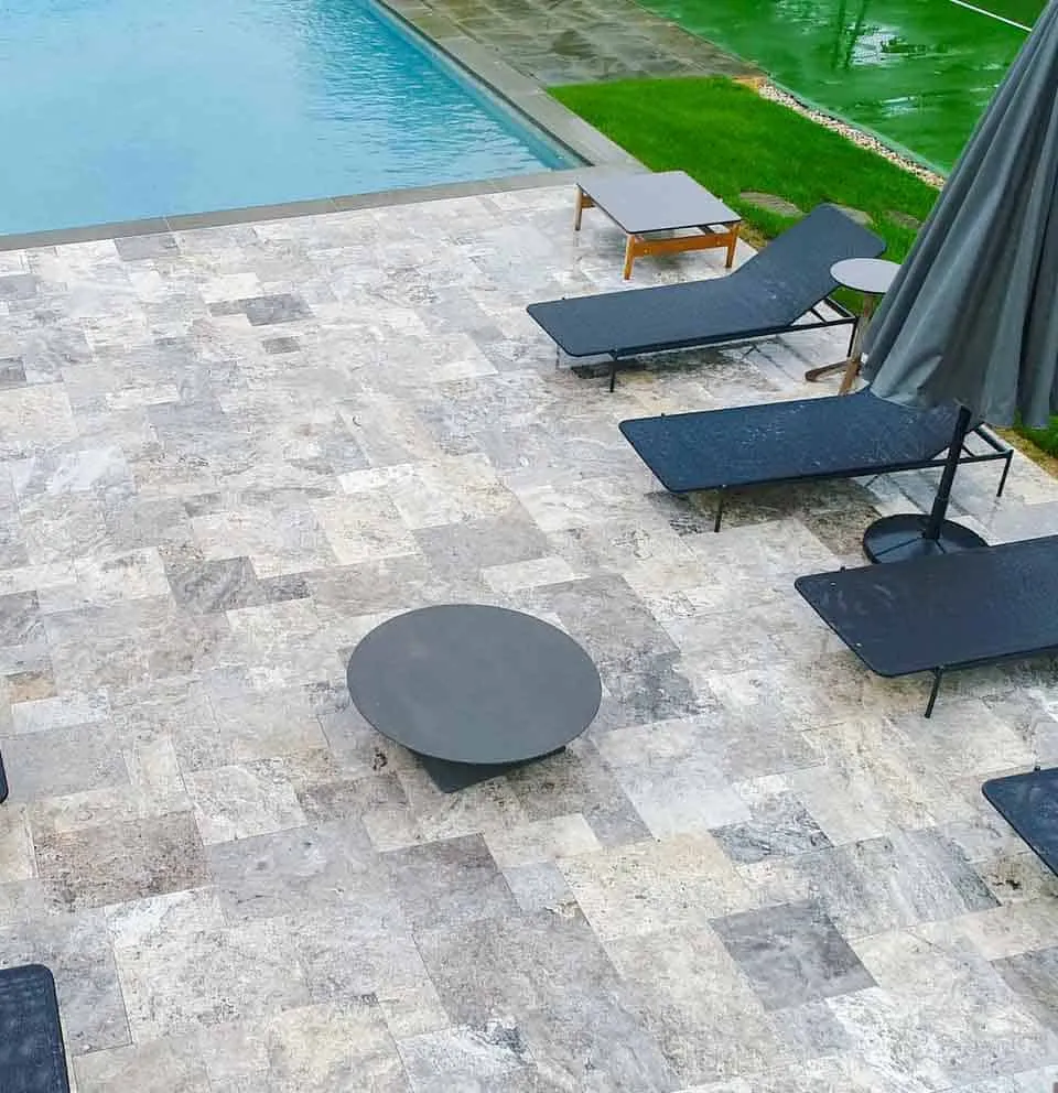 Detailed Stone View 2