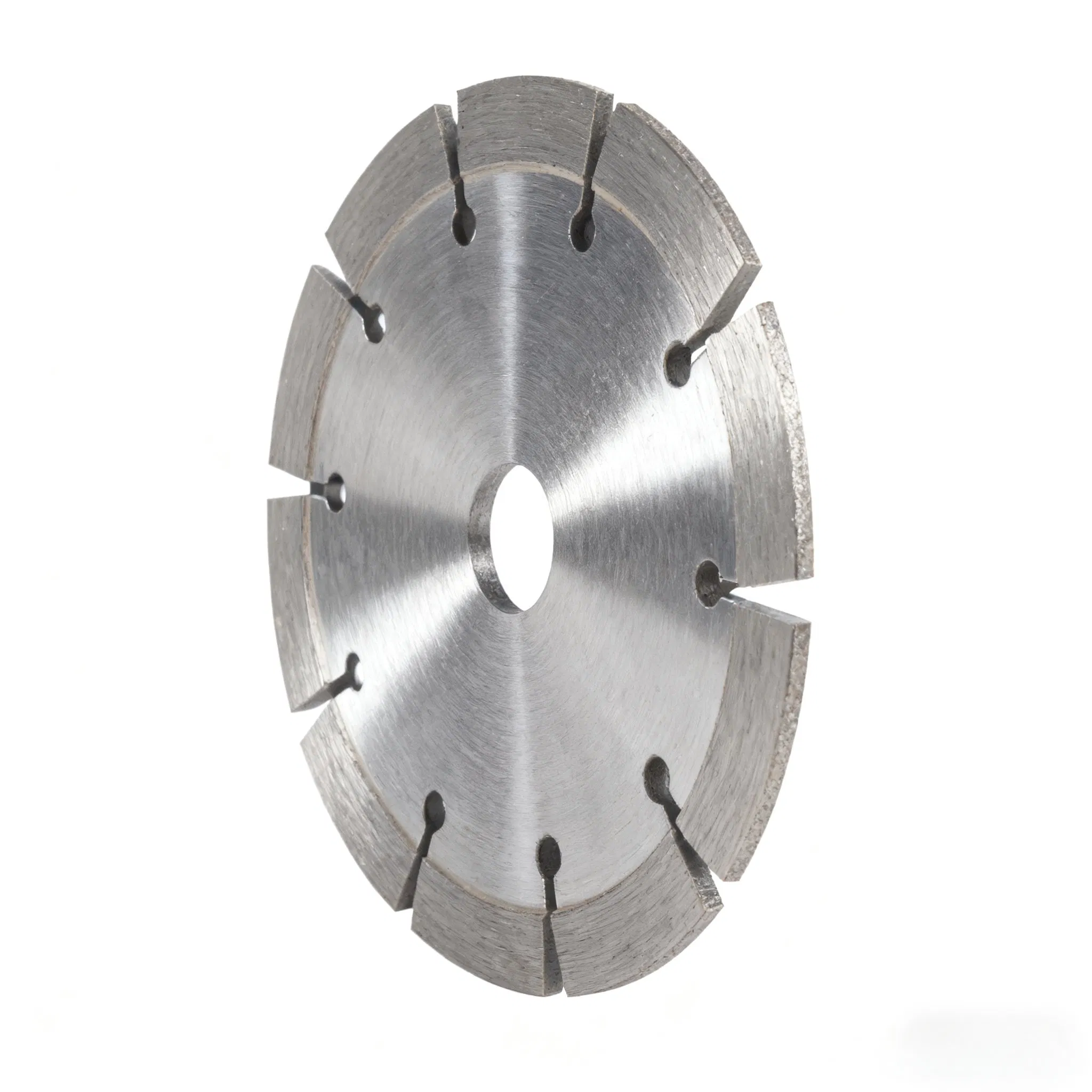 114mm Precision Diamond Saw Blade - Limestone/Ceramic Block Cutting &amp; Clean Wall Grooving