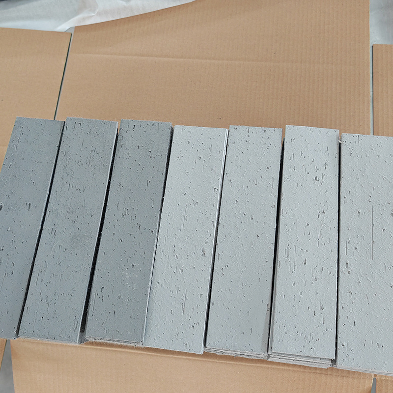 Custom Clay Red Bricks Facing Brick Flexible Stone for Building Exterior Wall