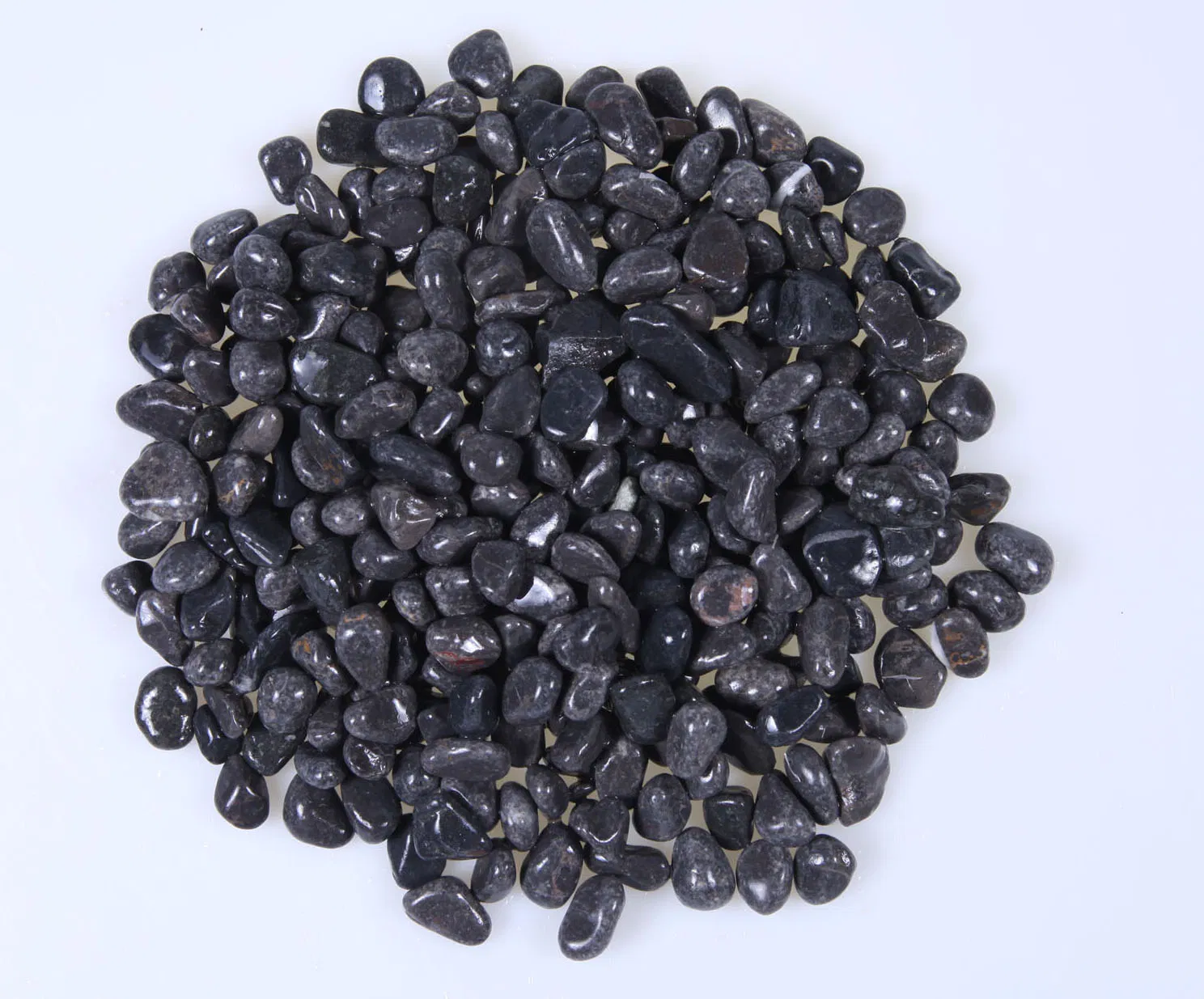 Factory Small Cobblestone Landscape Stone Pavers Gravel Natural Cobblestone Park Driveway Courtyard Garden Potted Decoration