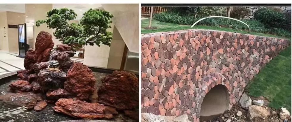 Landscape decoration & Architecture