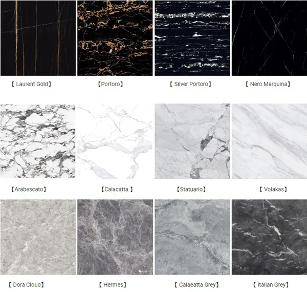 Recommended Stone Product