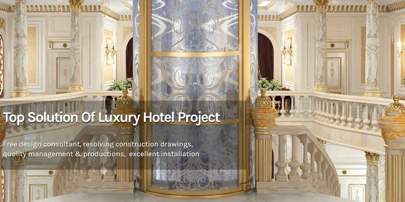 Calacatta White Marble 5