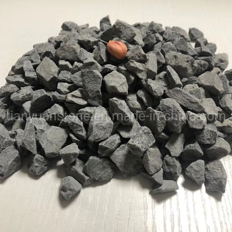 Red/Green/White/Yellow/Black/Grey Gravel Crushed Stone