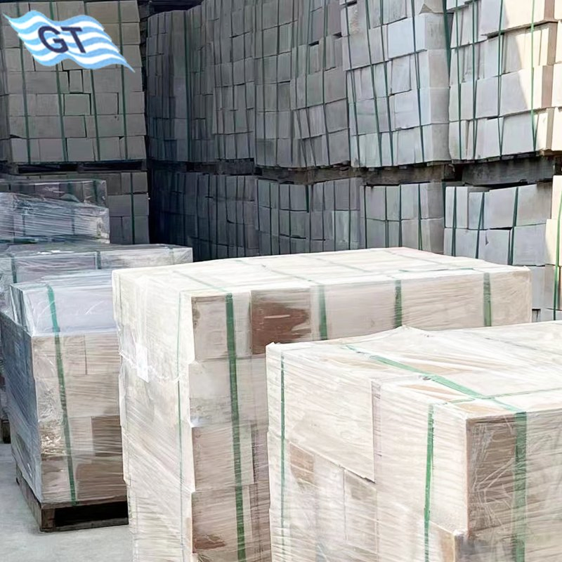 Superior Quality Low Abrasion Machine Cutting Oblong Stones Seramic Silex Lining Blocks for Ball Mill