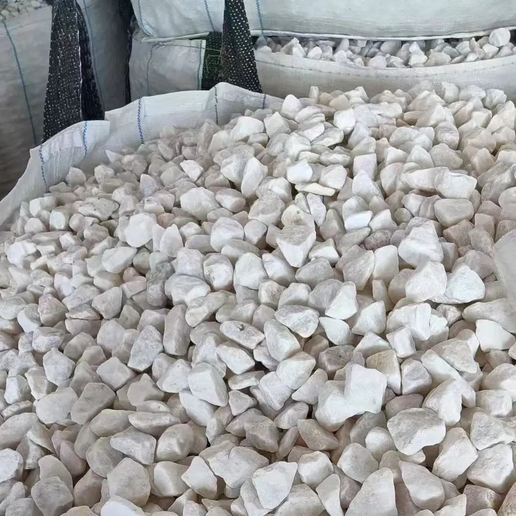 White Pebble Bulk