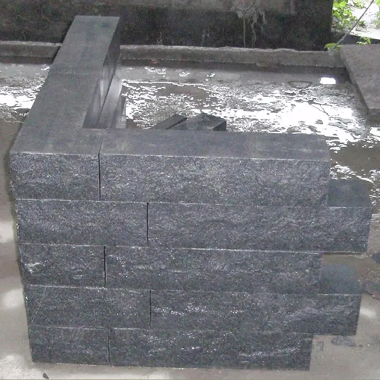 Natural Split Granite Block 4