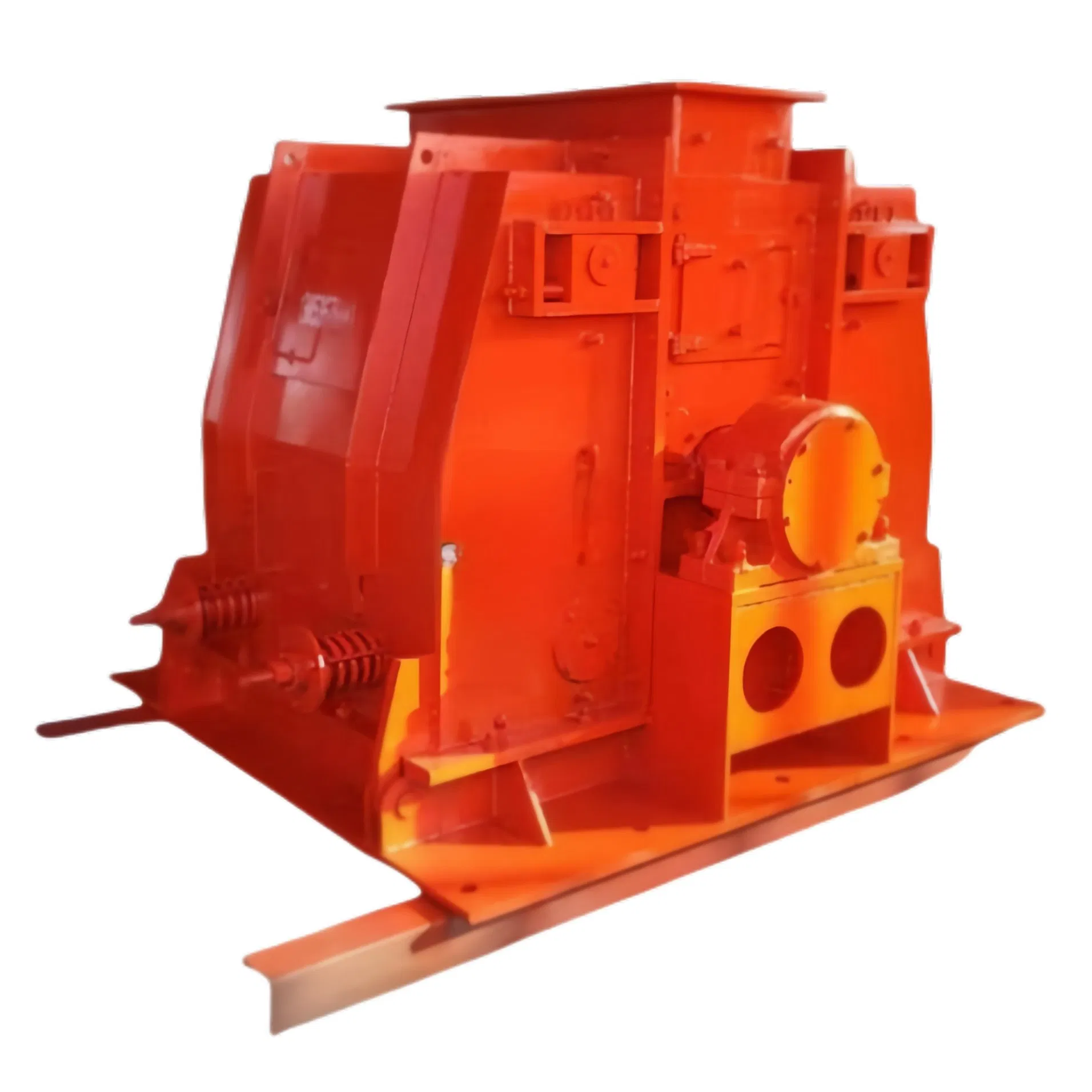 Pcxf0404 High-Efficiency Anti-Block Fine Grinder for Mineral/Mining Processing
