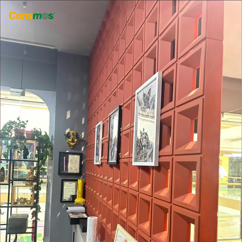 Lightweight Faux PU Stone Veneer for Building Decoration