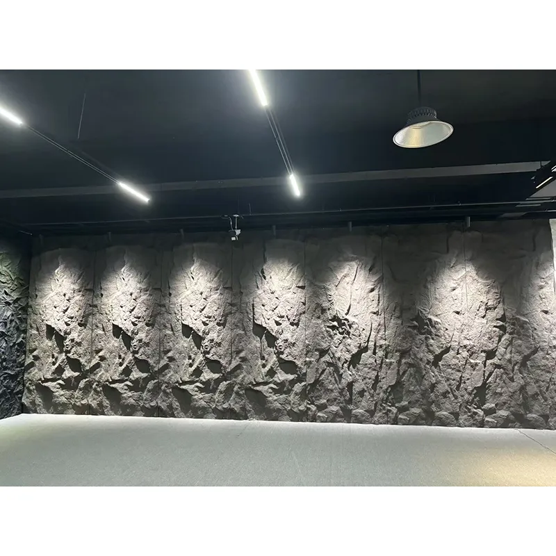 PU Stone Wall Panel Detail 5