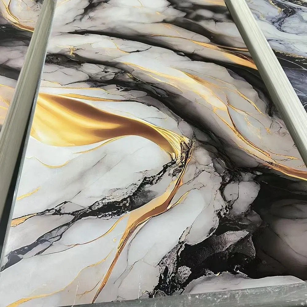 PVC Marble Sheet View 3