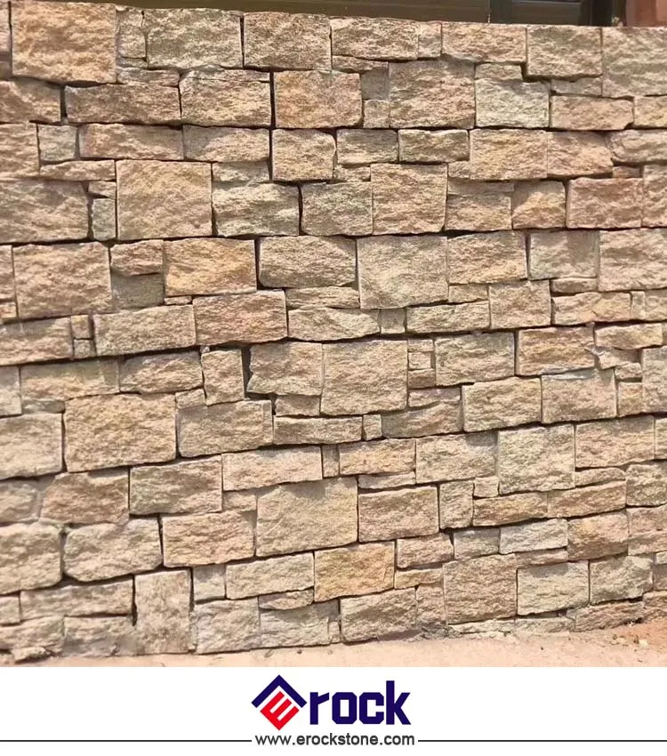 Decorative Wall Stone Detail