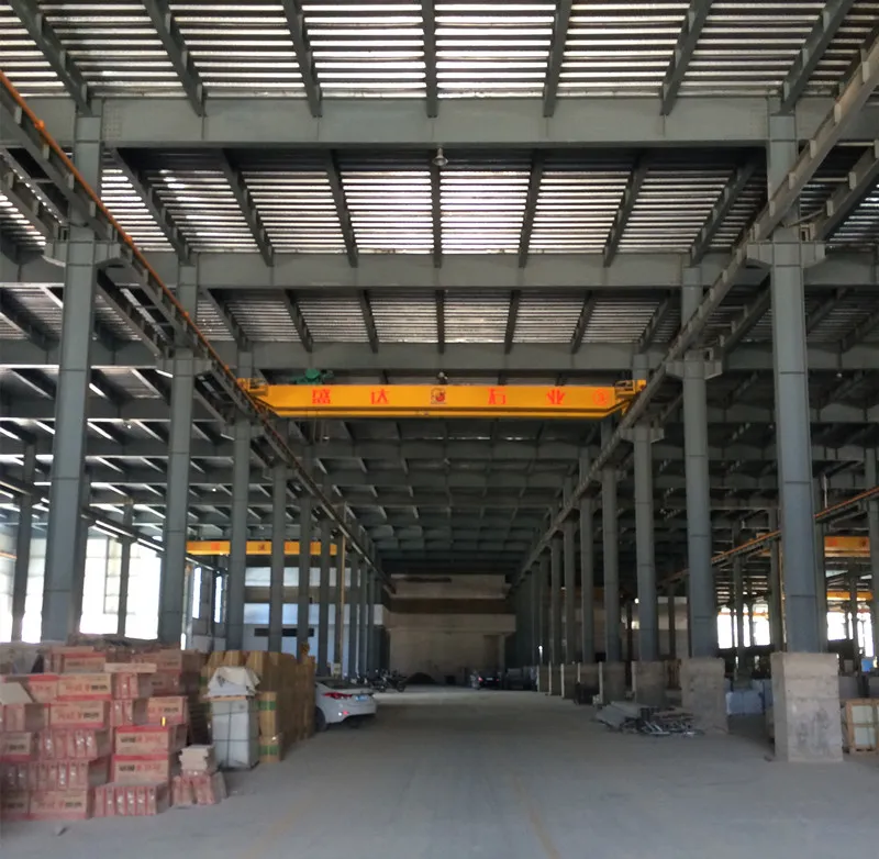 Factory Slabs Storage