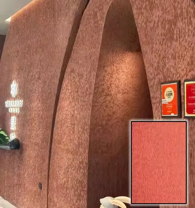 Flexible Stone Veneer Board 6