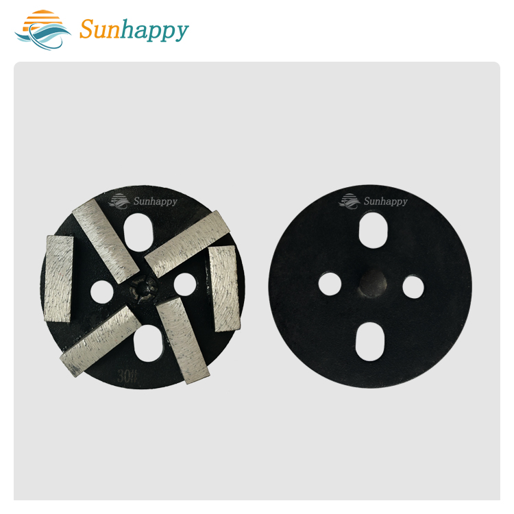 Diamond Grinding Discs Grinding Segments Blocks Granite/Marble/Terrazzo/Concrete Floor Diamond Grinding