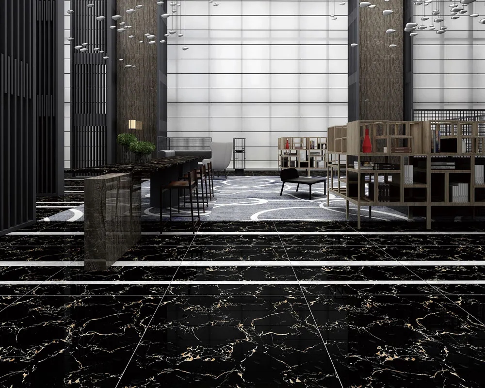 Marble Tiles Interior