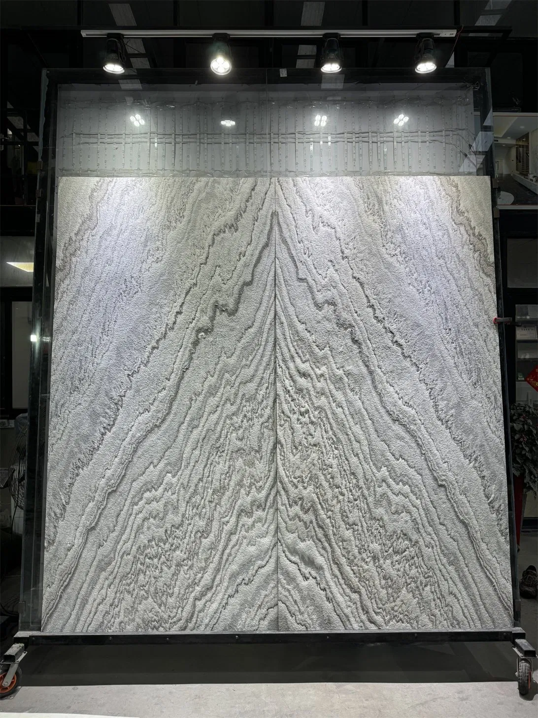 Foshan Natural Floor Wall Tile Marble and Natural Stone Veneer Panels Wall Slate