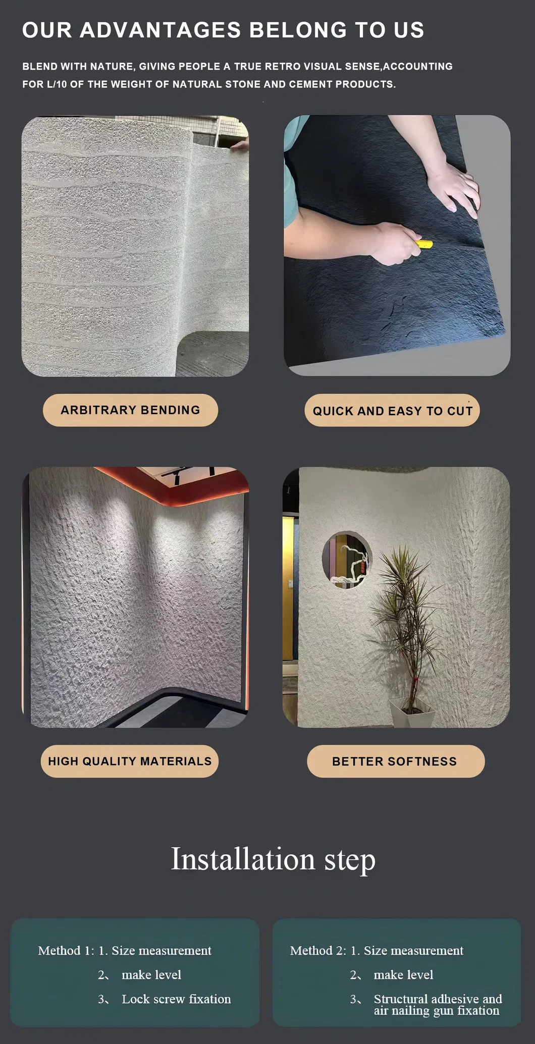 Application Showcase