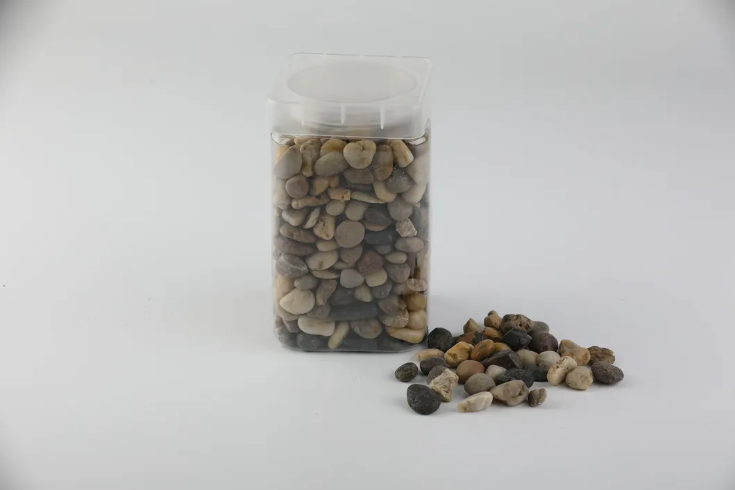 Natural Crushed Gravel 5