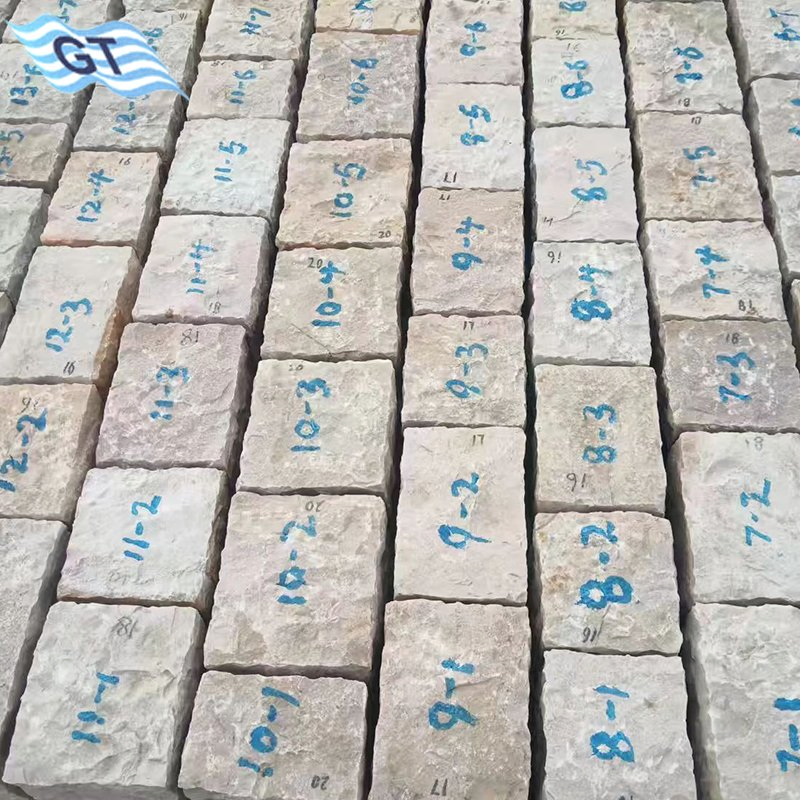 Premium High Hardness Silex Blocks - Low Wear Loss for Limestone Grinding