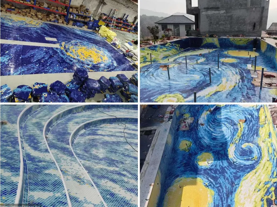 Swimming Pool Project