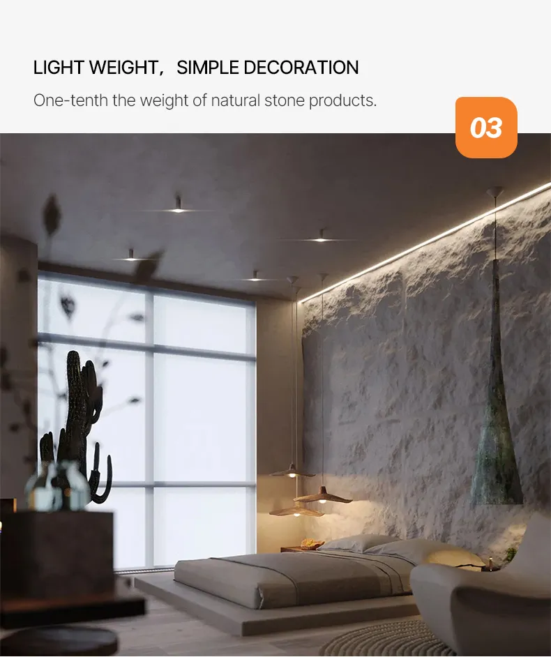 Artificial Stone Panel