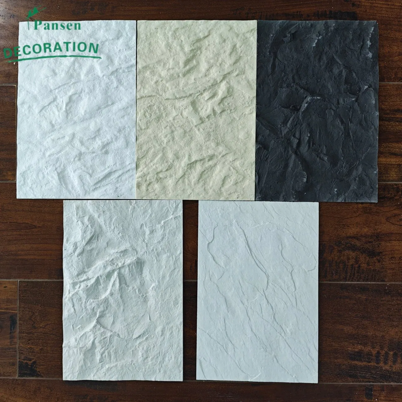 Popular Decoration Flexible Externa Stone Manufacturers Artificial Exterior Building Material