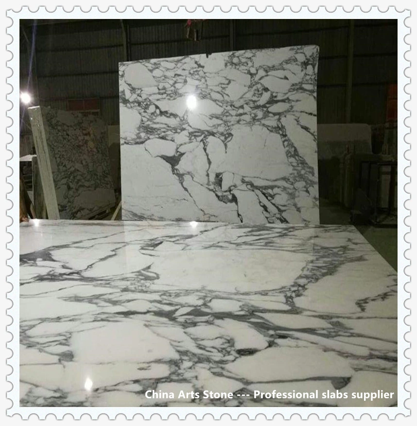 White/Black/Beige Stone Quartz, Marble, Granite Slab for Countertop and Flooring Tile Project