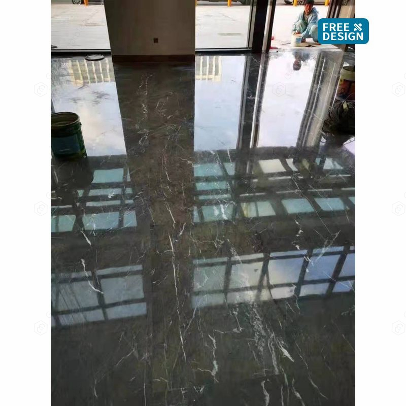 Big Slab Flat Mosaic Bathroom Tile Onyx Nature Stone with High Quality