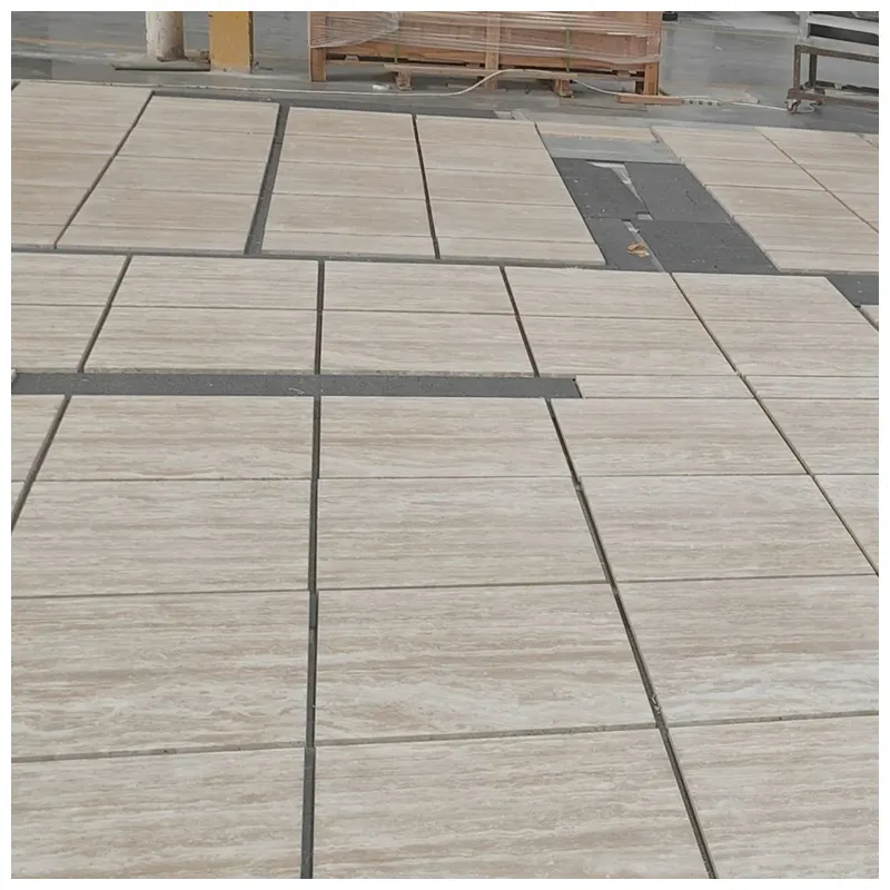 Travertine Surface Finish