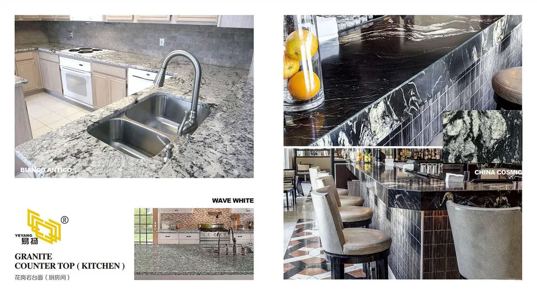 Countertop Project 4