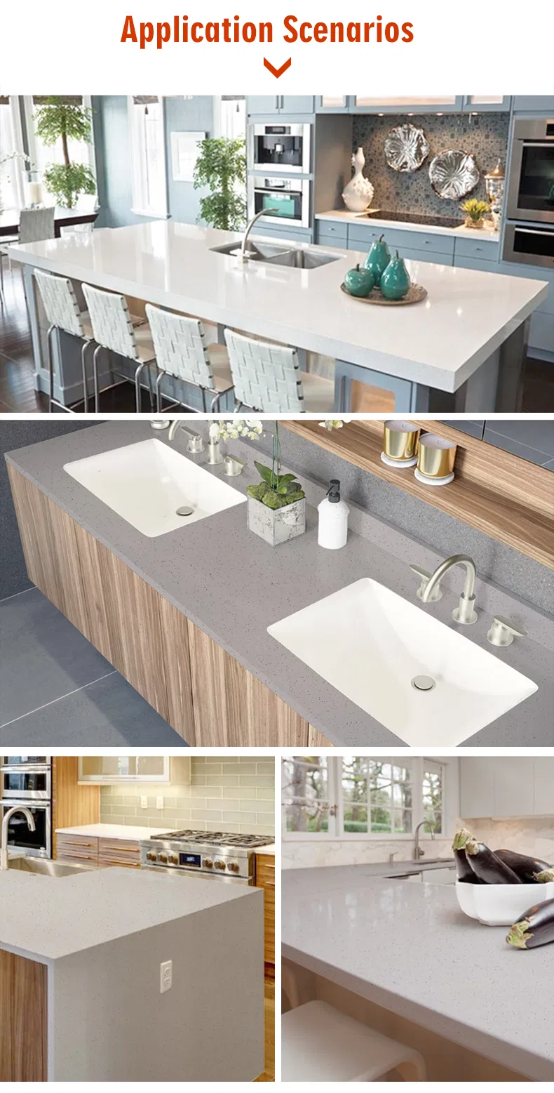 Quartz Stone Details
