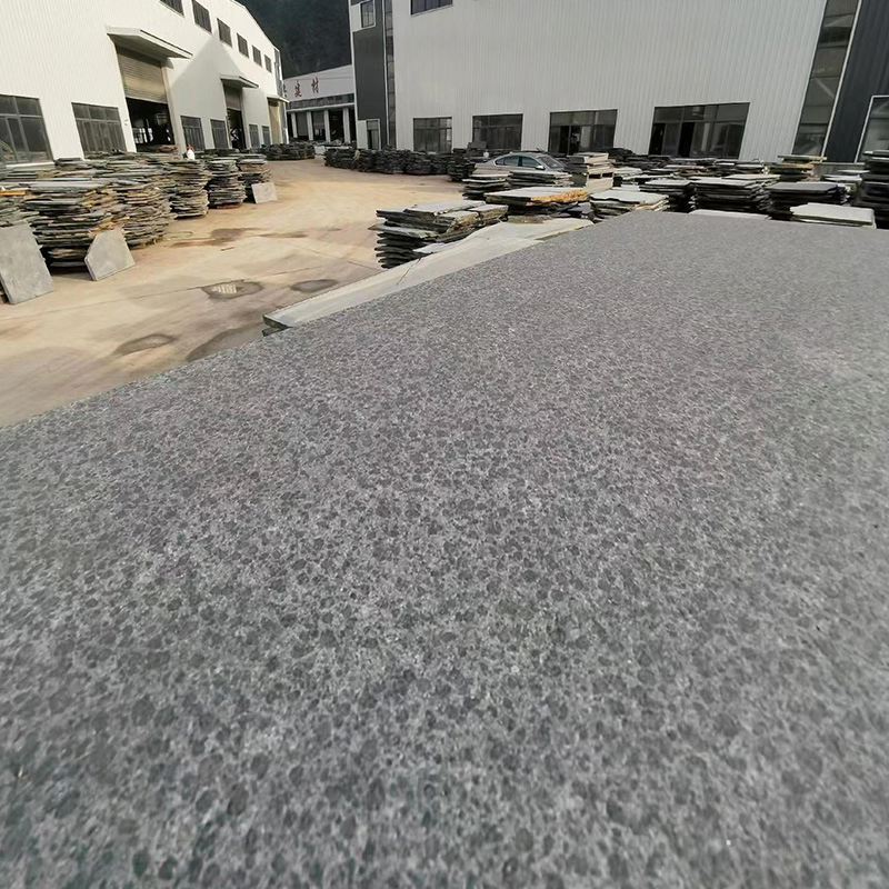 G684 Basalt Stone Paver for Outdoor Pathways