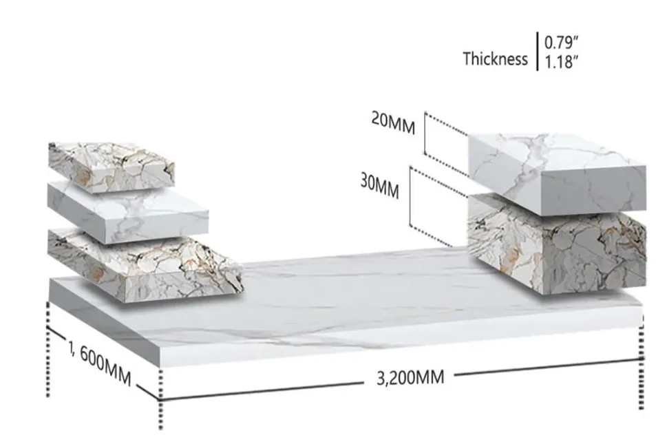 Quartz Slab Application