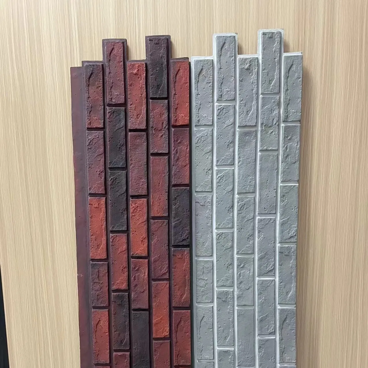 PU Stone Mushroom for Decorative Polyurethane Foam with CE