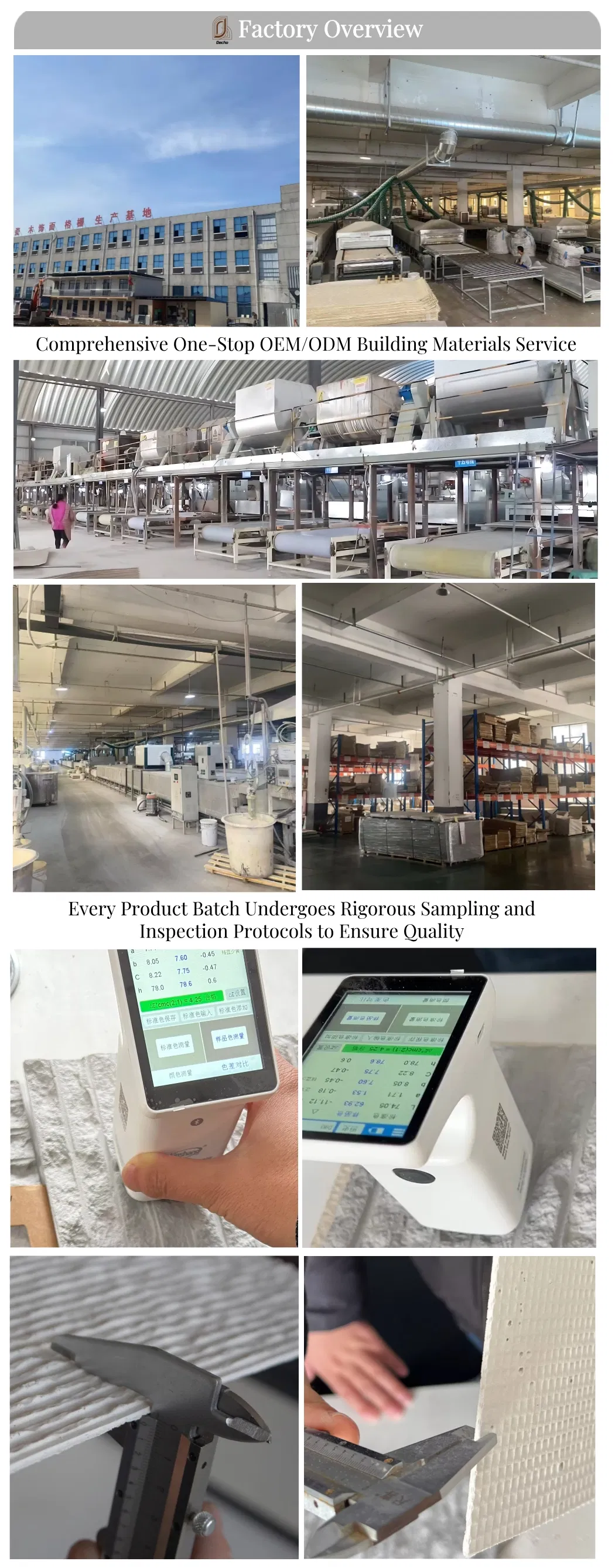 Manufacturing Facility