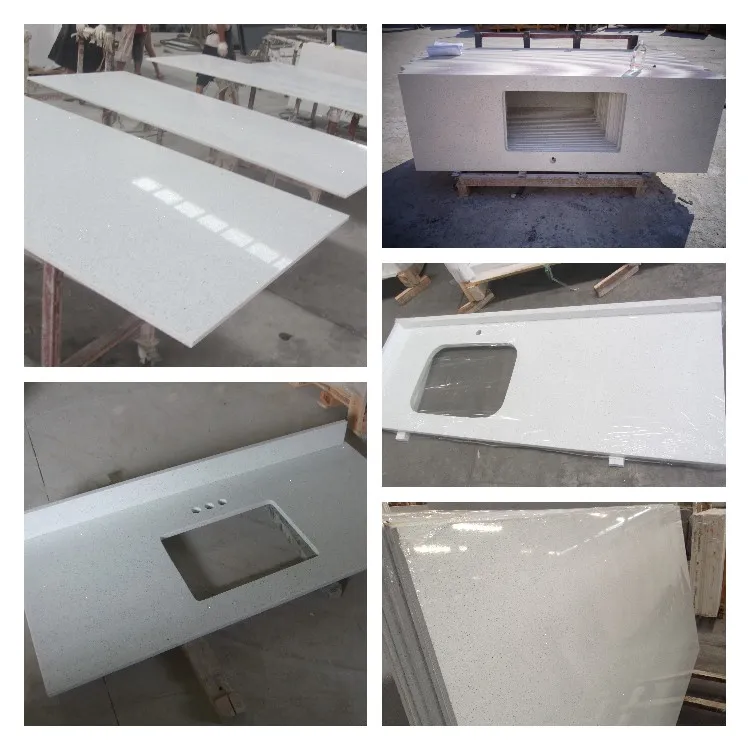 Quartz Stone Detail 5