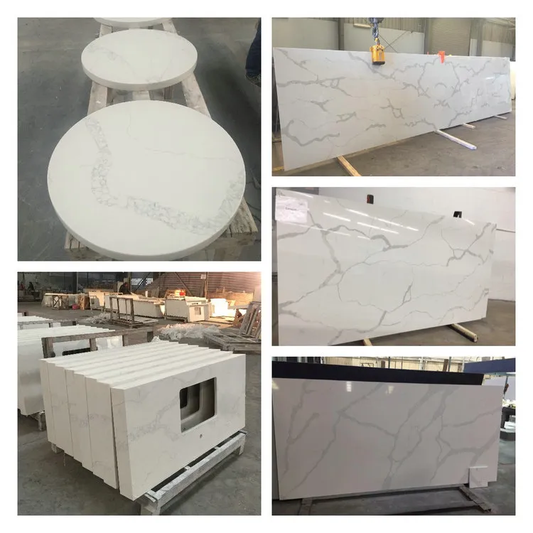 Quartz Stone Detail 1