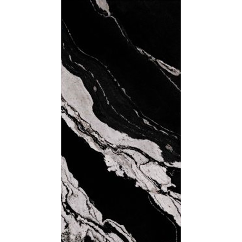 2024 Countertop 12mm Popular New Design Polished Rock Stone Wall Slab Wholesale Sintered Stone