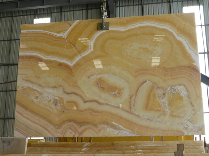 Interior Decoration Onyx